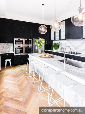 Kitchen designs All good on The Block Completehome Kitchen designs All good on The Block Completehome