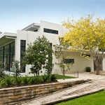 A freshly renovated Australian home