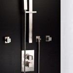 Efficient and chic tapware