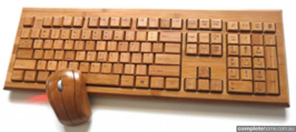 Bamboo Keyboard and mouse_ sustainable_living
