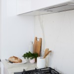 White kitchen