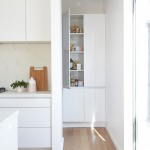 White kitchen