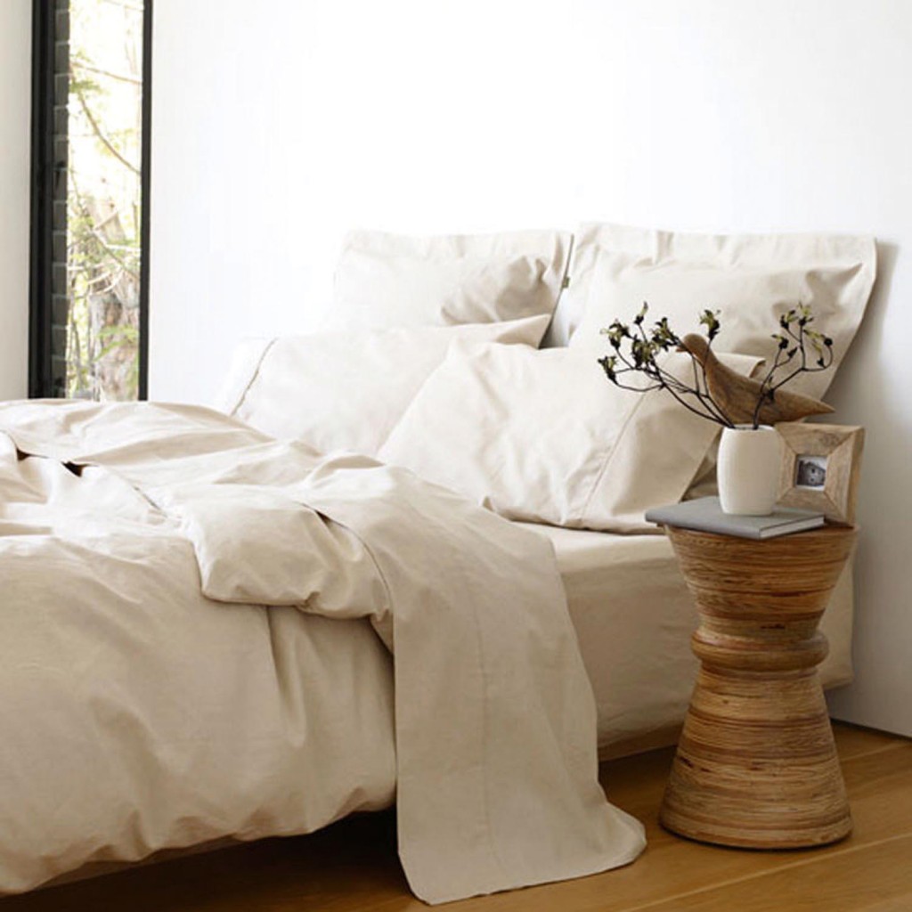Hemp Gallery - Hemp Square-Sheet-Set