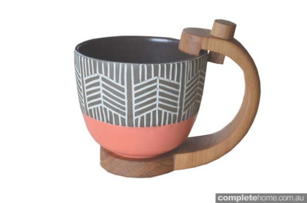 Koa by Kaitlin_Tea bowl with handle