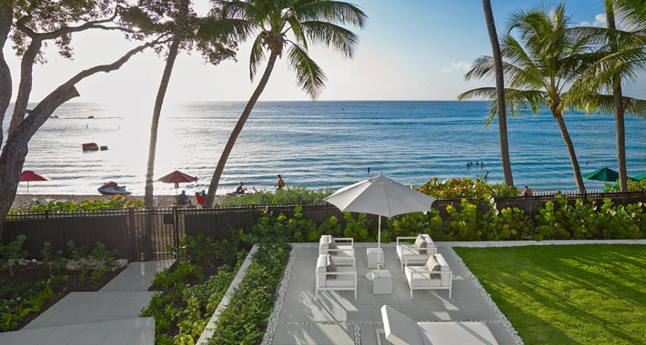 Kelly Hoppen's Barbados backyard paradise - Completehome