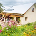 Grand Designs Australia: the Straw Bale House by Viva Eco Homes