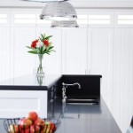 Elegant Hamptons style kitchen design