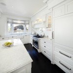 Federation-style kitchen: charm and elegance