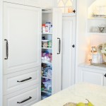 Federation-style kitchen: charm and elegance