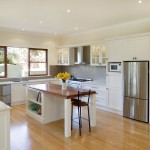 Provincial design, modern elements