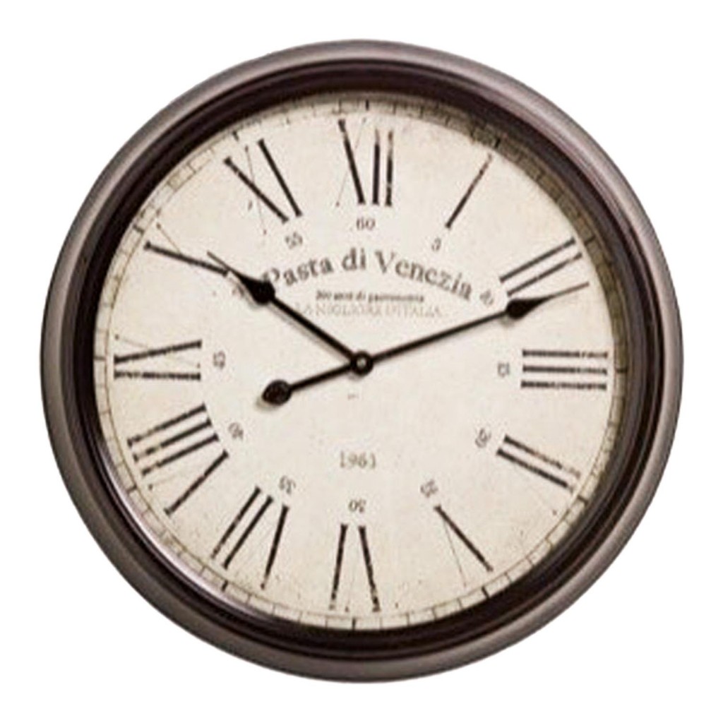 12 Schotts SetWidth318-KAICWVE620BL-unknown-Venezia-Wall-Clock_de