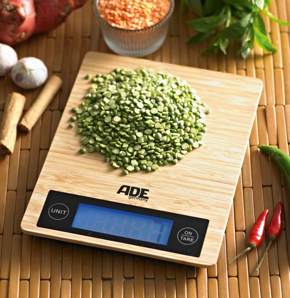 ADE bamboo scale-LS