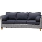 Grey Carolina 3 seater(1)