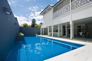 7 stages to building a pool