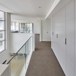 Out of the square: Modern, spacious design