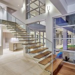 Out of the square: Modern, spacious design