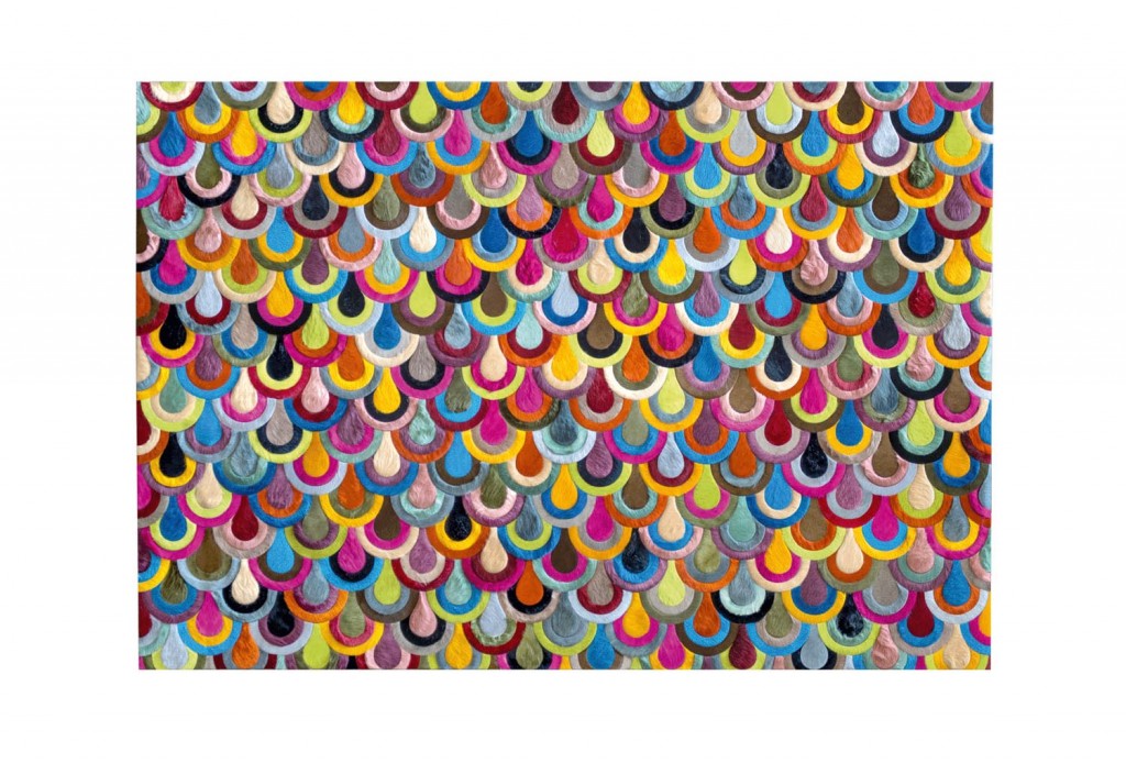 Shift in Multiple Colors