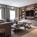A neutral colour palette creates a relaxing and ambient environment, 
which is ideal to unwind in