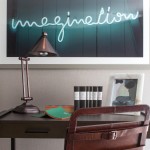 Champagne chic: London mews house