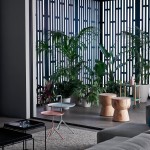 We love this indoor outdoor space