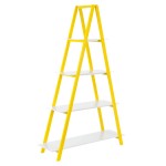 Zanui_1013873_MaxwellYellowTriangleShelf_de