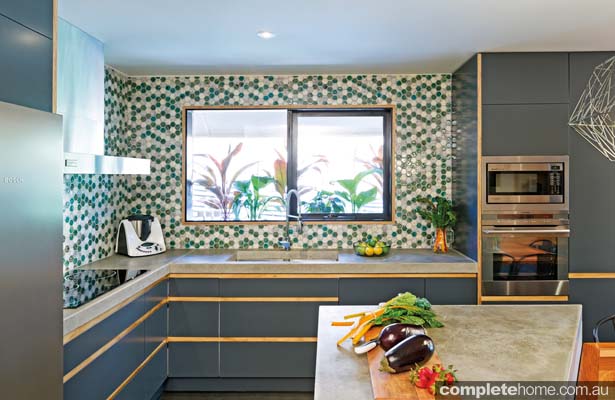 Modern living: kitchen design - Completehome