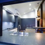 Timber kitchen: an innovative statement