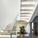Expert tip: When using a material like marble, opt for simple accessories to let the material shine