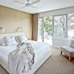 Basic is best for this laid-back and calming home