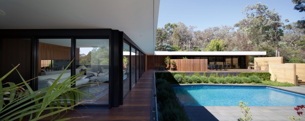 Architecture by Pleysier Perkins