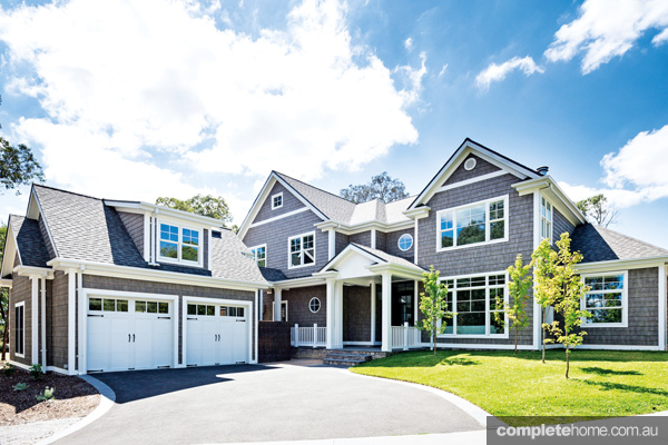 Western living American style house Completehome Western living American style house Completehome