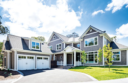 American style homes Australia