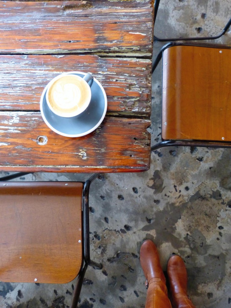 As Retail Designers, they are known for their rustic, environmentally friendly spaces.