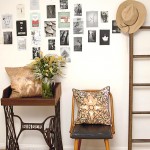 Entrance Hall Styling by Vanilla Slate Designs