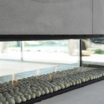 The Escea DX1500 gas fireplace
