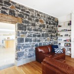 A warmer atmosphere is created with generous leather lounges and personal touches