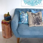 Vanilla Slate Designs create Fresh & colourful Interior Design spaces