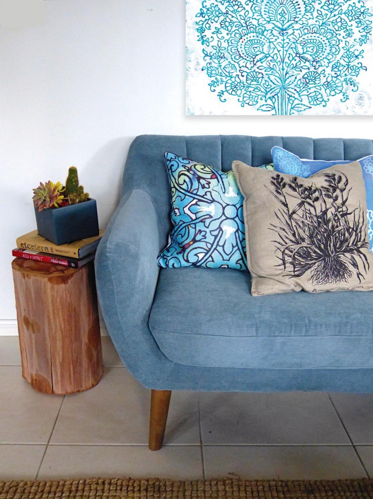 Vanilla Slate Designs create Fresh & colourful Interior Design spaces