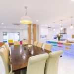 Light and airy: family home