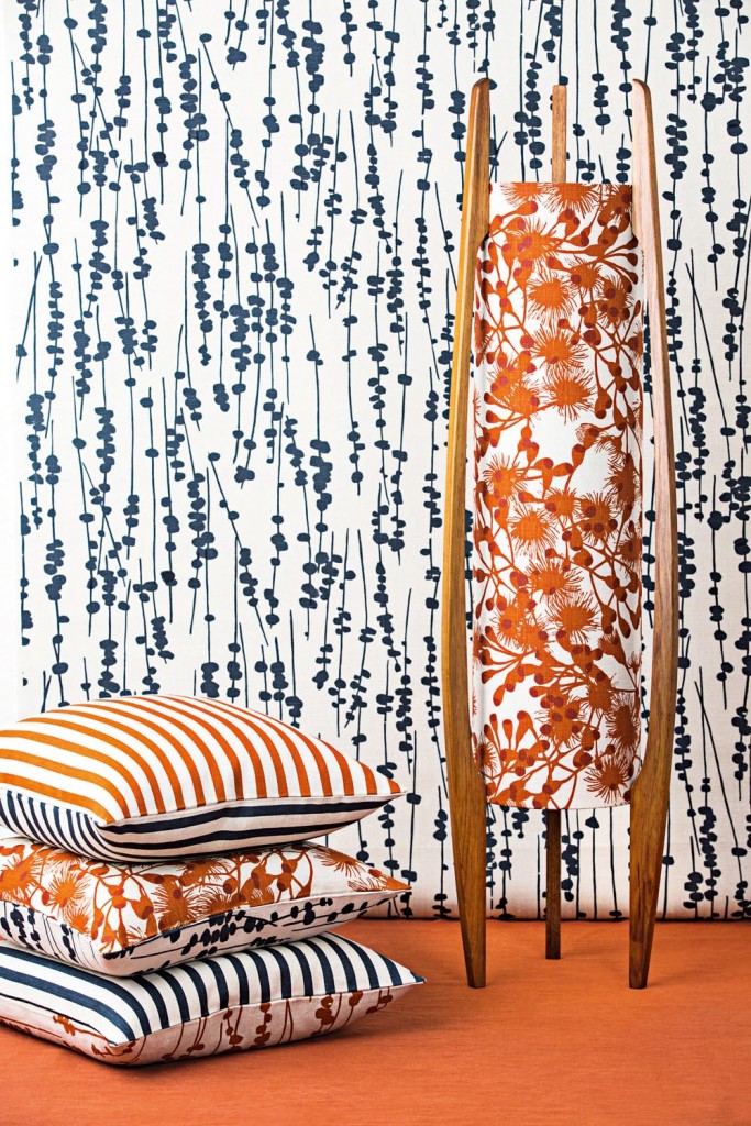 Printed fabric by Cloth