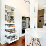 Plenty of storage space
