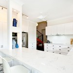 Open light kitchen
