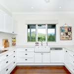 Light and space - the two essentials for a perfect kitchen