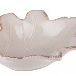 Ceramic Ornament Leaf 03602411 RRP $39.95 V2