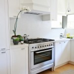 White kitchen