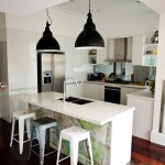 White kitchen
