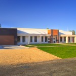 Front of house 2