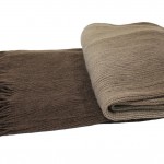 Ombre Throw in Mocha_1