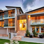 A perfectly balanced home