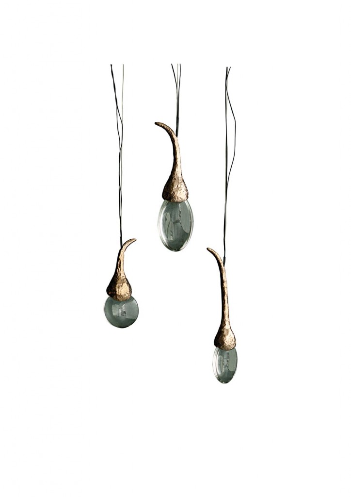 seed cloud pendant
